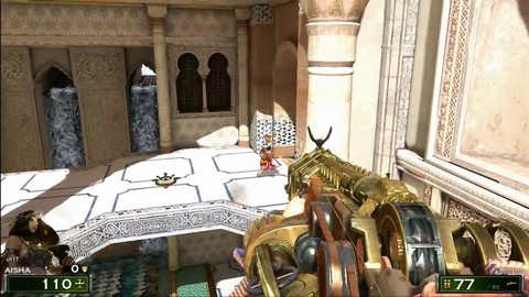 Aperçu des armes de Renaissance Heroes