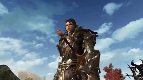 Bande-annonce de bêta-test de Dragon Knights