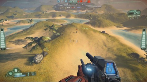 Aperçu de la mise à jour #5 Accelerate de Tribes Ascend