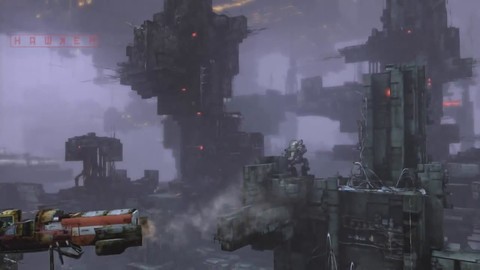 PAX East 2012 - Bande-annonce cinématique de Hawken