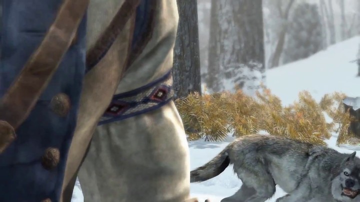 Exploration commentée d'Assassin's Creed 3 - Frontier