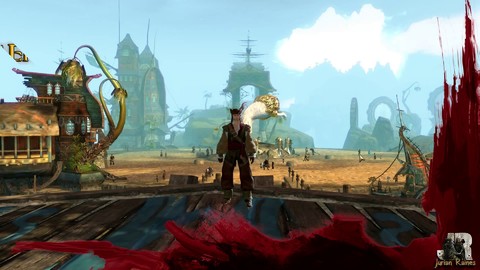 Equipement de pirates