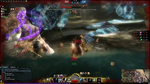 PvP - Tournois en groupe