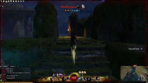 Donjon WvW