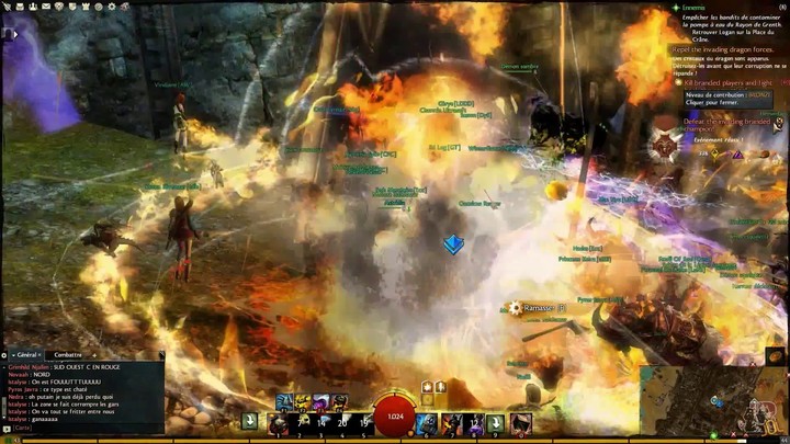 Event de fin de Beta (WBT2)