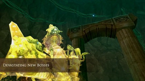 Bande-annonce de ma mise à jour Perfect World International: Imperial Fury