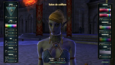 Salon de coiffure Rift