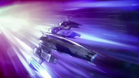 Le scénario interactif de Mass Effect 3 (VOST)