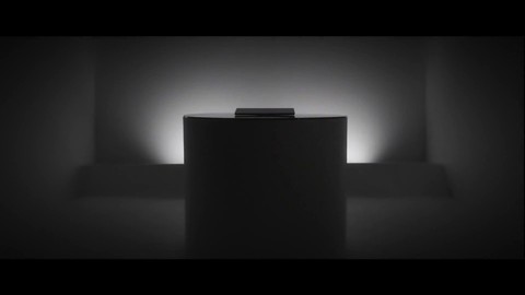 Aperçu de la tablette tactile "Surface" de Microsoft