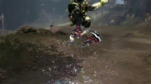 Bêta-test ouvert de Blade and Soul : aperçu du Destroyer