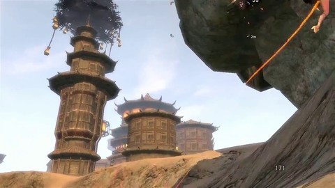 Bêta-test ouvert de Blade and Soul : aperçu du Sword master