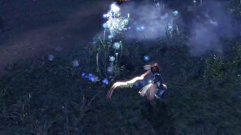 Bêta-test ouvert de Blade and Soul : aperçu du Force master