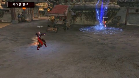 Aperçu des duels et combats de Blade and Soul