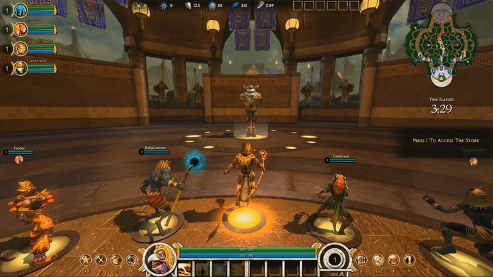 Tutoriel de SMITE