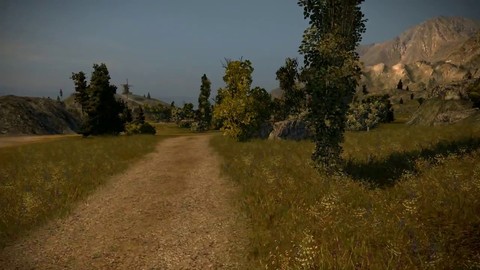 Leichttraktor Journey