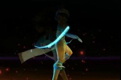 Aperçu de Kali, le mirage dansant de Dragon Nest