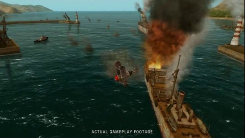 L'aéronautique navale américaine de World of Warplanes