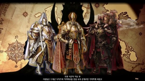 Gameplay du Grey Elf Warrock - Partie 1