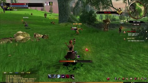 Gameplay du Grey Elf Warrock - Partie 2