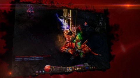 Aperçu du gameplay la mise à jour MU Online eX700