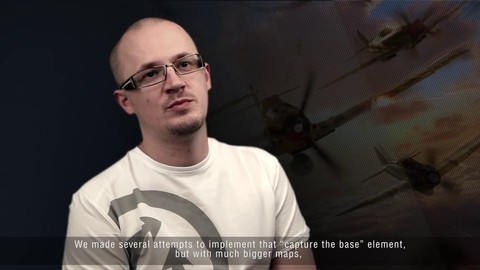 Journal de développement #3 : les modes de jeu de World of Warplanes
