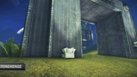 Aperçu de la mise à jour #6 "Stonehenge" de Tribes Ascend