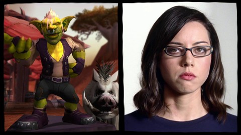 Publicité : Aubrey Plaza joue à World of Warcraft (version non diffusée)