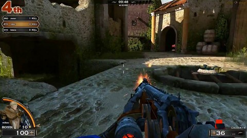 Aperçu du système de Rage de Renaissance Heroes