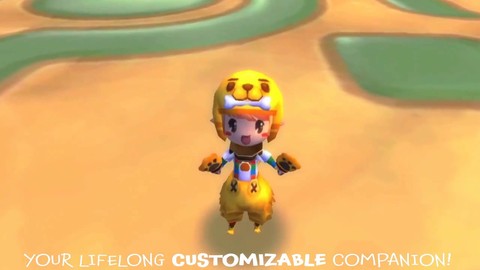 Présentation des Animas de Soul Captor