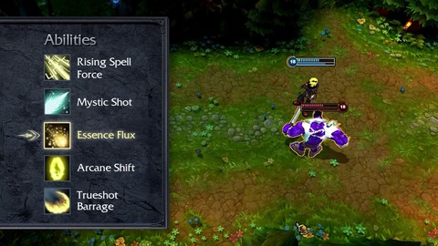 Focus sur Ezreal, l'Explorateur prodigue de League of Legends