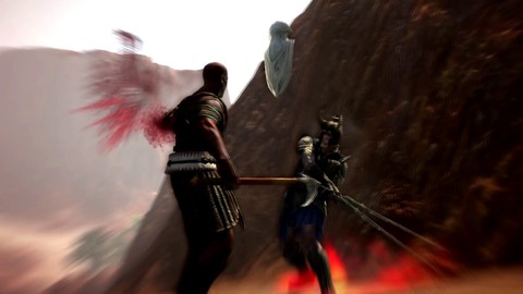 Fatality du Conquérant par Henryx