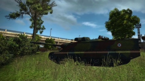 Avant-première - Bande-annonce de la mise à jour 7.5 de World of Tanks (VF)