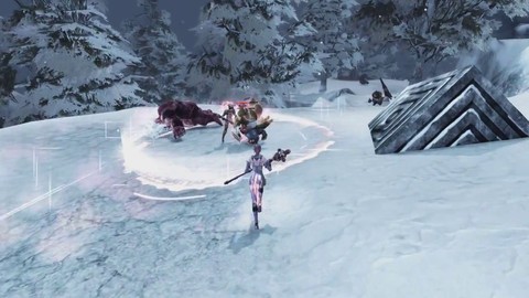 Aperçu du PvP de RaiderZ Online