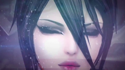 Teaser de bêta-test ouvert sud-coréen de Queens Blade