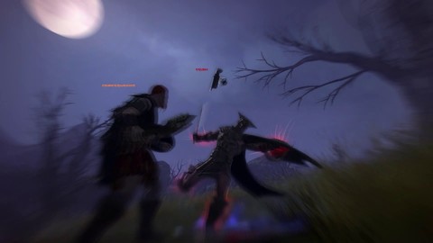 Fatality du Gardien par Henryx