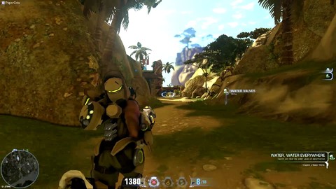Aperçu des duels PvP en monde ouvert dans Firefall