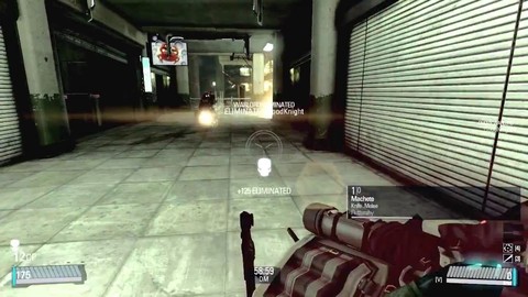 Les héros de Blacklight Retribution