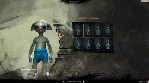 Présentation de la création des Asuras