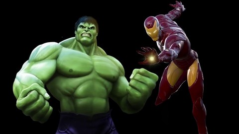 Journal de développement #1 : les bases de Marvel Heroes
