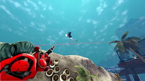 Aperçu des mises à jour de l'été de Firefall