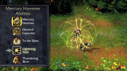 Focus sur Jayce, le Protecteur du futur de League of Legends