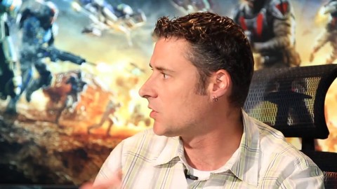 Command Center #1 de PlanetSide 2