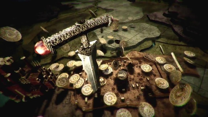 CCSD 2012 - Première bande-annonce de Game of Thrones Seven Kingdoms