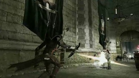 Aperçu de Kai, l'archer de Vindictus