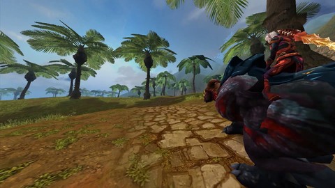 Teaser de bêta-test de SevenCore