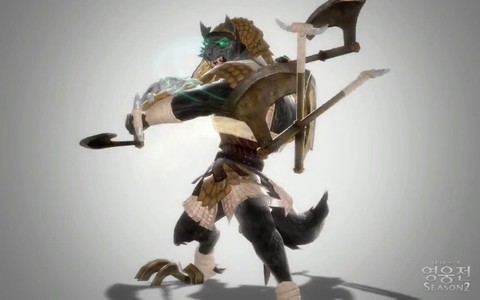 Premier aperçu de Vella de Mabinogi Heroes (Vindictus)