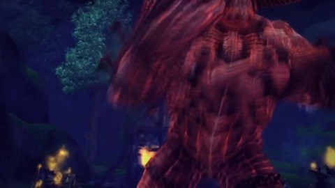 Bande-annonce de bêta privée de RaiderZ