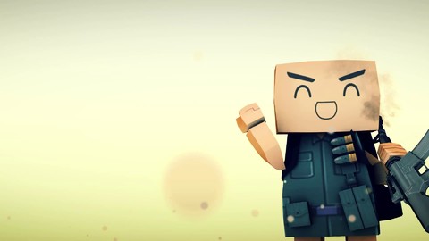 Bande-annonce de lancement de Brick-Force