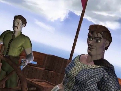 Bande-annonce de lancement d'EverQuest (1999)
