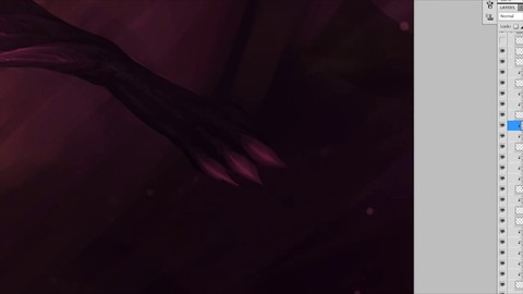 Focus artistique du Zyra